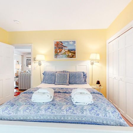 Main Street Upper Apartamento Vineyard Haven Exterior foto