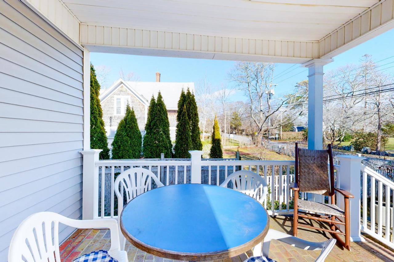 Main Street Upper Apartamento Vineyard Haven Exterior foto