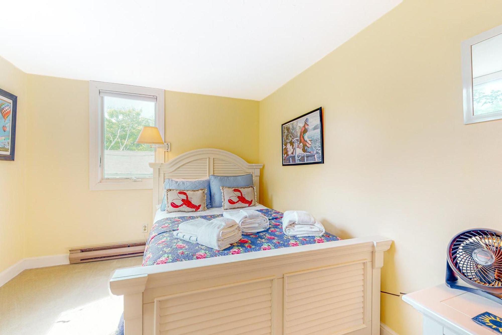 Main Street Upper Apartamento Vineyard Haven Exterior foto