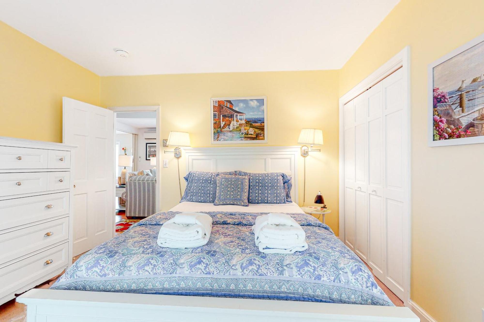 Main Street Upper Apartamento Vineyard Haven Exterior foto