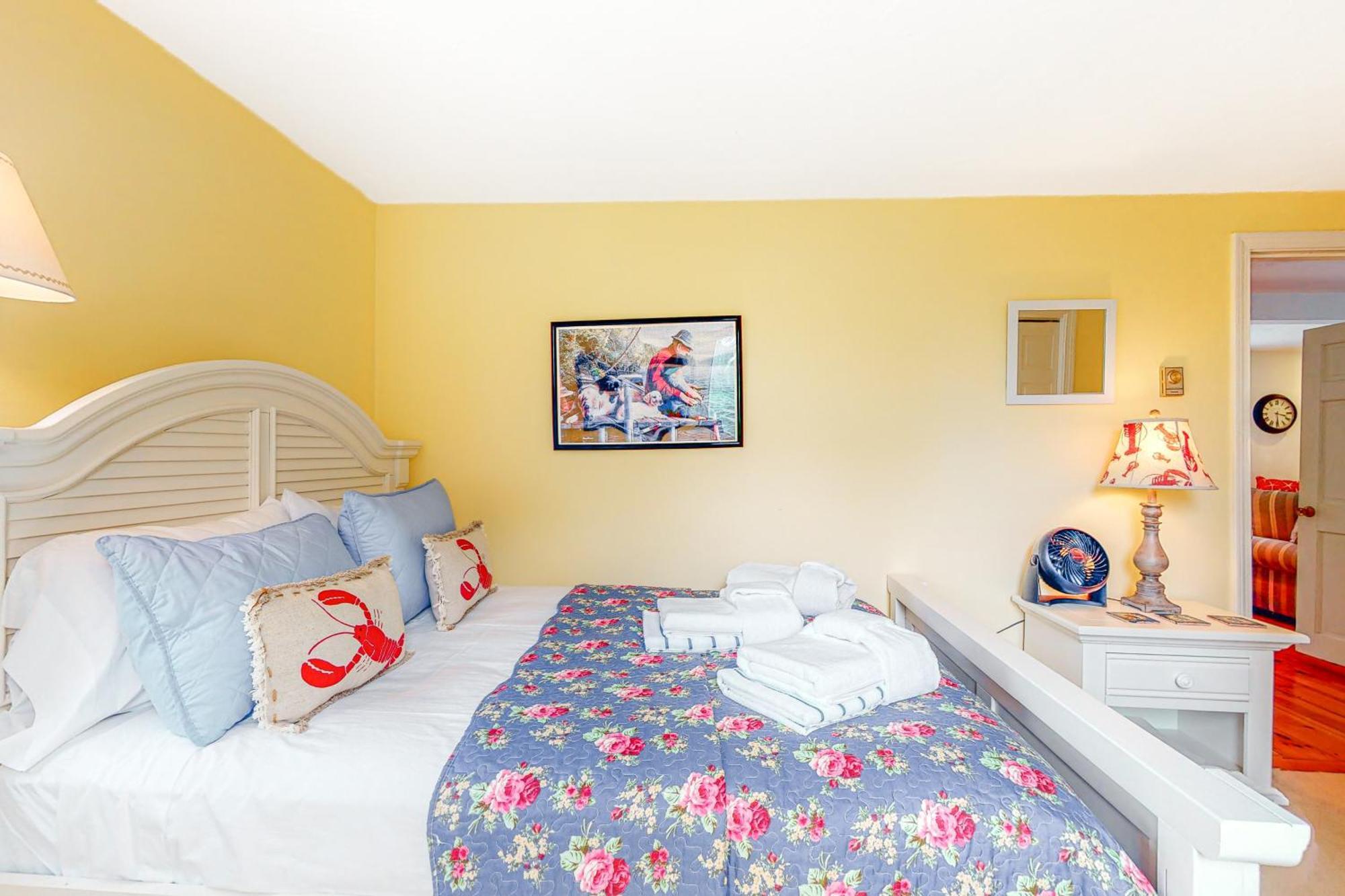 Main Street Upper Apartamento Vineyard Haven Exterior foto