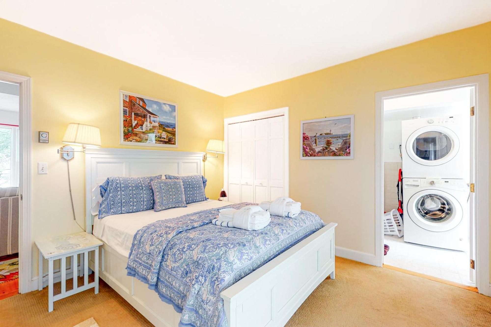 Main Street Upper Apartamento Vineyard Haven Exterior foto