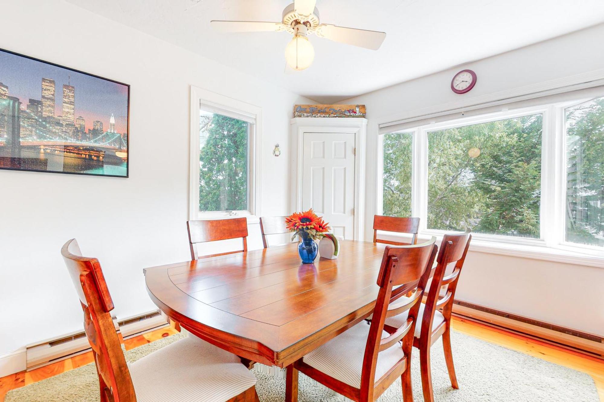 Main Street Upper Apartamento Vineyard Haven Exterior foto