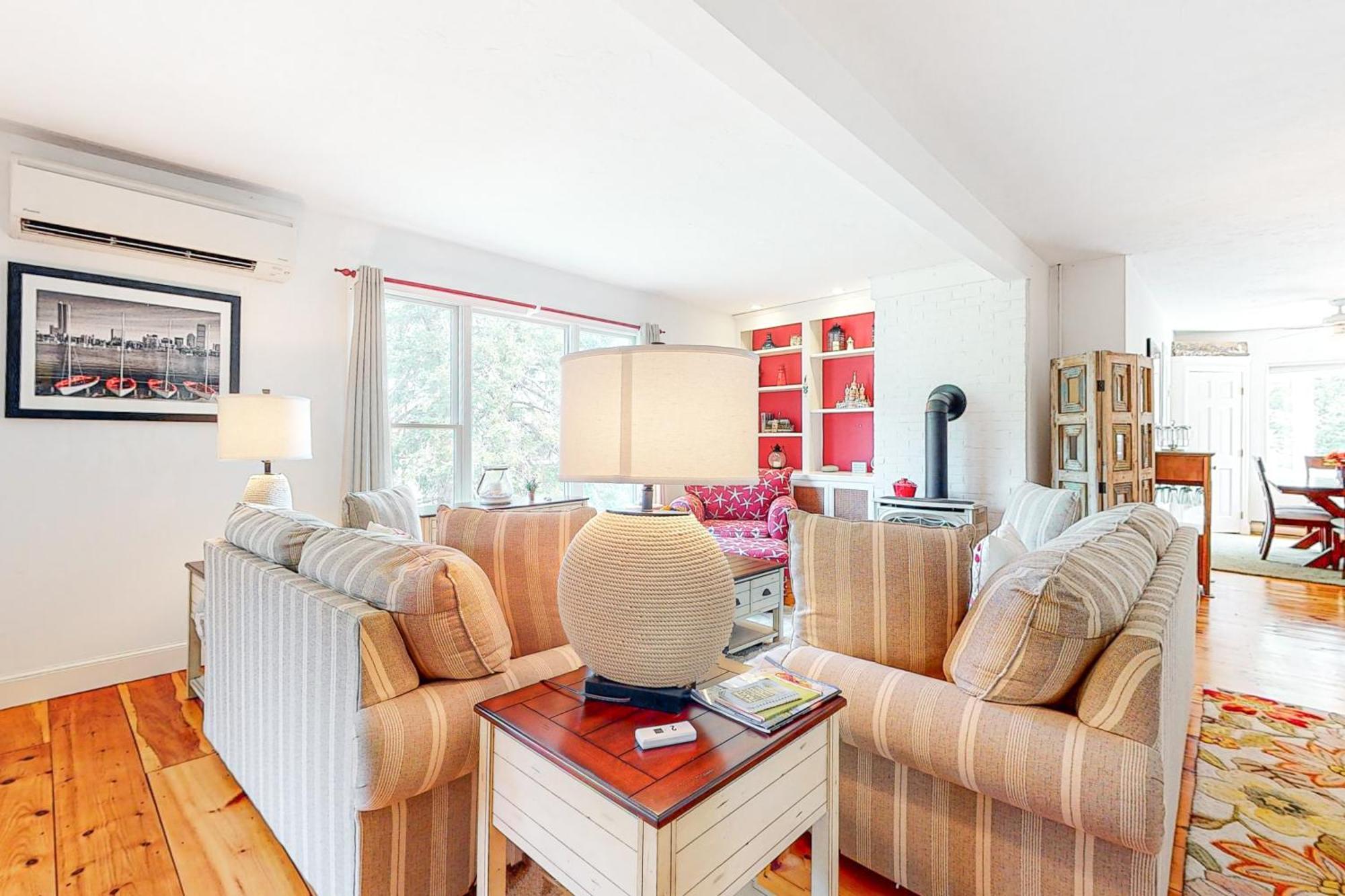 Main Street Upper Apartamento Vineyard Haven Exterior foto