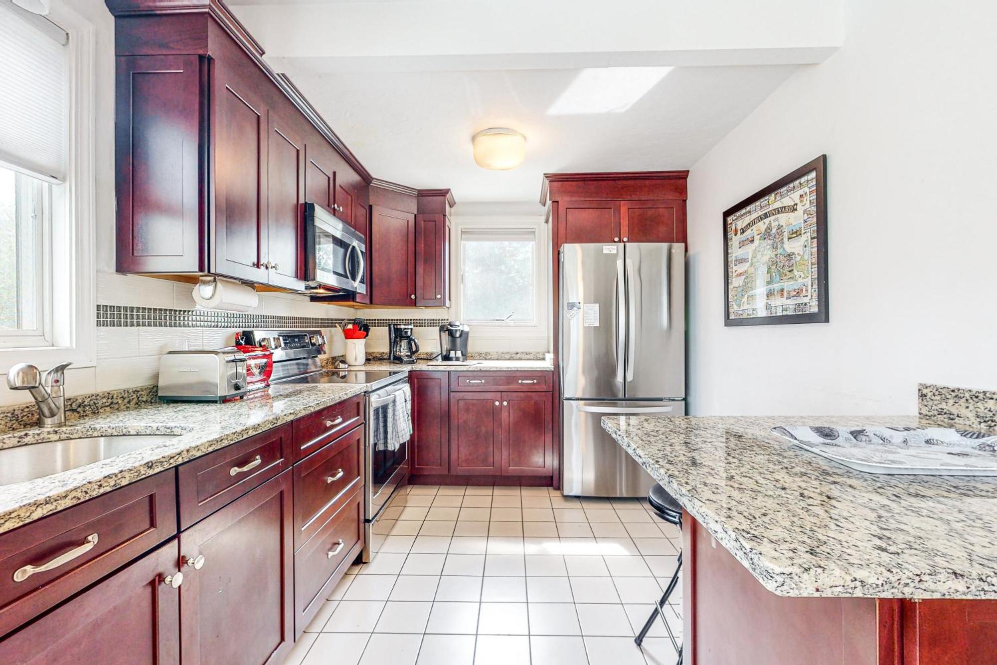 Main Street Upper Apartamento Vineyard Haven Exterior foto
