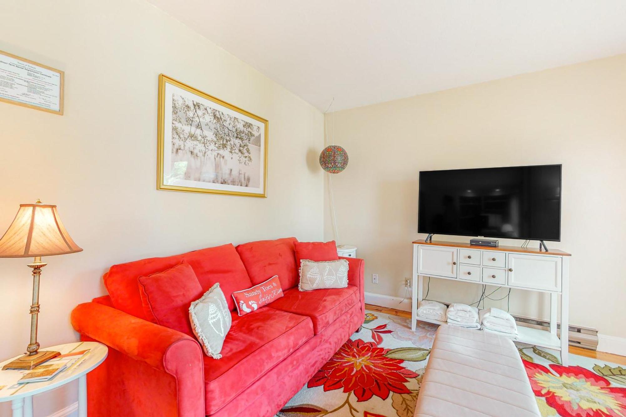 Main Street Upper Apartamento Vineyard Haven Exterior foto