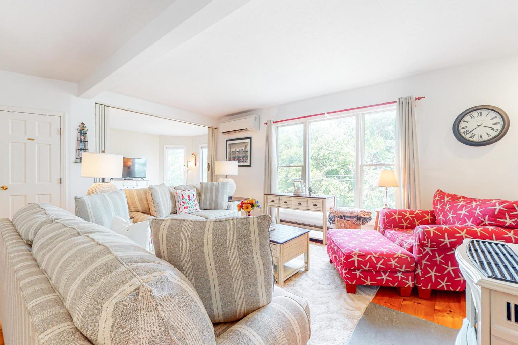 Main Street Upper Apartamento Vineyard Haven Exterior foto